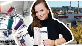 Jak powstają rajstopy Gabriella 👯&zwj;♀️ rajstopy na jesień 👯&zwj;♀️
