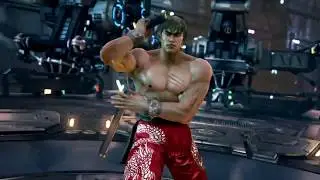 Tekken 7: Jin Jeddah (Law) vs Noroma (Jack) [F.T.5 Casual Match]