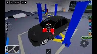 Fixing a Matsu Lanca in Fix it up