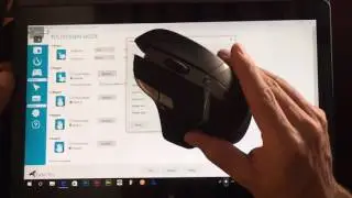 Tablet Pro Virtual Mouse Emulation - Touchmousepointer