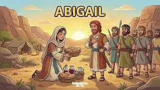 Amiguinhos da Fé - Abigail [Groove/Pop Gospel]