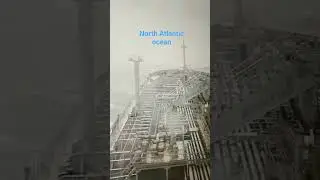 north Atlantic ocean