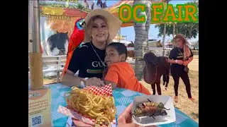 ORANGE COUNTY FAIR IN CALIFORNIA 2022 #ocfair #orangecounty