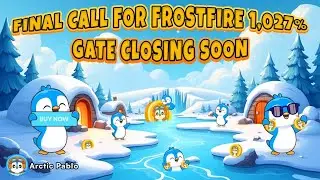 Arctic Pablo Coin, Dogwifhat, Baby Doge Coin Top New Meme Coins to Invest in Now