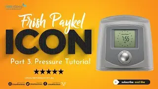 Fisher Paykel ICON Plus - Part 1 of 3 -  Basic Setup Tutorial