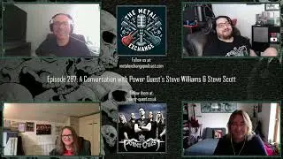 Ep. 287 - A Conversation with Power Quest's Steve Williams & Steve Scott - October 22, 2025