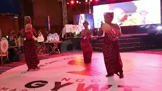 Benin Culture -  Edo Cultural Dance Performance