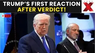 Trump vs SC LIVE | Trump&rsquo;s First Reaction After Supreme Court Verdict On Trade Tariffs