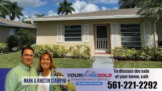 8623 Bella Vista Dr, Boca Raton, FL 33433 | Your Home Sold Guaranteed Realty Services