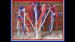Patriotic crafts for kids