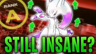 So MEGA MEWTWO Y is BACK in Legends ZA...