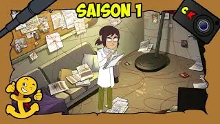 Inside Job (Saison 1) : Critique ⚓️