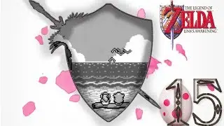 LoZ: Link's Awakening 🐚 15 Strandromantik