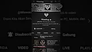 yok bisa yok😁 #20jt #subscribers #fansmiaw #miawaug #shorts
