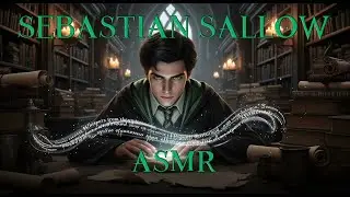 Story For Sleep | From Hero to Monster: Sebastian Sallow's Dark Transformation | Harry Potter
