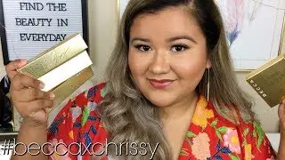 CHRISSY TEIGEN X BECCA ENDLESS SUMMER GLOW COLLECTION 2018 | KAT