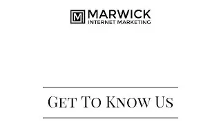 Digital Marketing Company Vancouver - Marwick Internet Marketing
