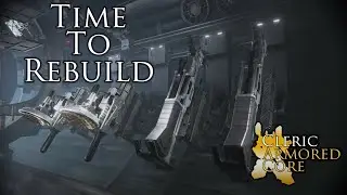 Time To Rebuild - Drive probably not getting fixed