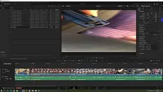 How to fix Distorted video (Davinci Resolve, Rotate, Scaling)