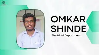 Omkar Shinde&rsquo;s Journey in Electrical Engineering | Sandip Foundation | SITRC Placement Success