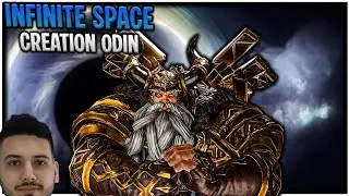 Tank Odin Making Infinite Space