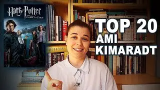 TOP 20 lista, amit kihagytak a filmből - Harry Potter és a Tűz Serlege
