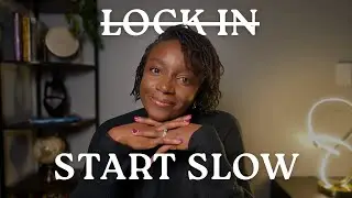 WATCH THIS if 2025 Was Harder Than Expected - 2026 Self&nbsp;Improvement