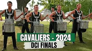 Cavaliers 2024 - Show Music