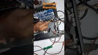 Dj mixture Repairing 🔥🔊 studio master 325