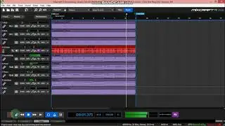 How To Make A Roddy Ricch Trap Beat In Mixcraft 9 *Free Beat*