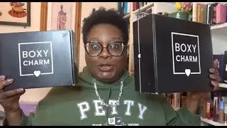February Boxycharm Premium & Base Unboxing In The UK