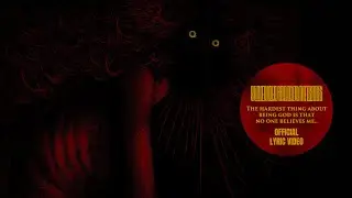 Blindfolded and Led to The Woods - Hardest Thing About Being God Is That No One Believes Me (Lyric)