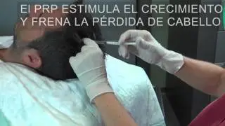 PRP capilar: la solución natural para la densidad del cabello y caída del pelo