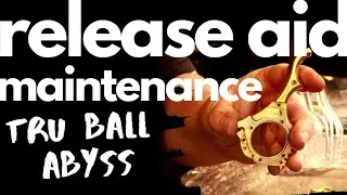 NAT'S WORKSHOP: release aid maintenance on a TruBall Abyss