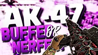 [BULLET FORCE] AK-47 BUFFED or NERFED