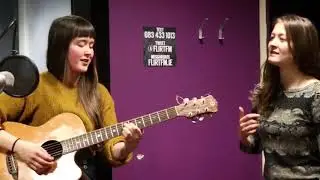 Paper Moon 'Too Flexible to Break' live @FlirtFm studio, Galway