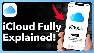 iCloud EXPLAINED - Everything You Need To Know