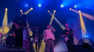 Niña Polaca & Dani Fernández - Dolores Rayo - Directo SonRías Baixas 2025 - Bueu - 4K