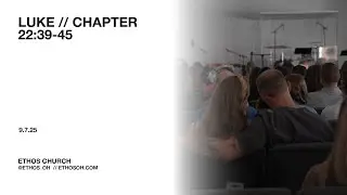 Luke  // Chapter: 22:39-45 - Prayer of Submission