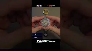 Top 5 BEST Combo: World Spriggan Wheel Drift 1S | Standard Stadium Edition! #shorts