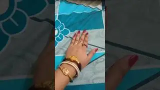 pola ring design❤❤.... gift by my husband 😍😍 #shorts #polaring #goldring#pola ring#gold ring