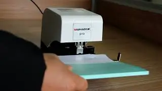 D10 electric stepper