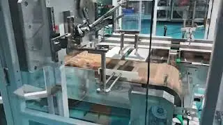 Super-large box automatic cartoning machine can improve production efficiency for you