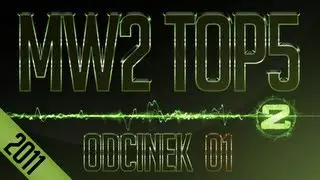 TopFrag: Top 5 - Call Of Duty: Modern Warfare 2 - Odcinek 01