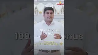 Gold rates are increasing | Lock in your gold now in Pothys Swarna Mahal DigiGold App