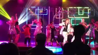 Studio VIP Dance2 in Carnival Inspiration Cruise by Hasini