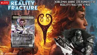 Stream | Hablemos sobre los rumores de Reality Fracture y m&aacute;s 21/12/2025