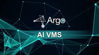 AI-Powered Intelligent Video Management System－Argo AI VMS