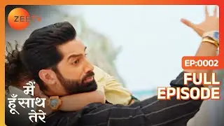 Aryaman ने Kian की जान बचाई - Main Hoon Saath Tere - Full Episode 2 - Zee Tv - 30 April 2024