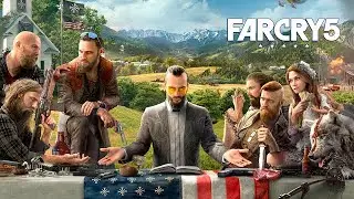 Silent Salvation: Eden&rsquo;s Convent Cleansed Without a Sound FAR CRY 5